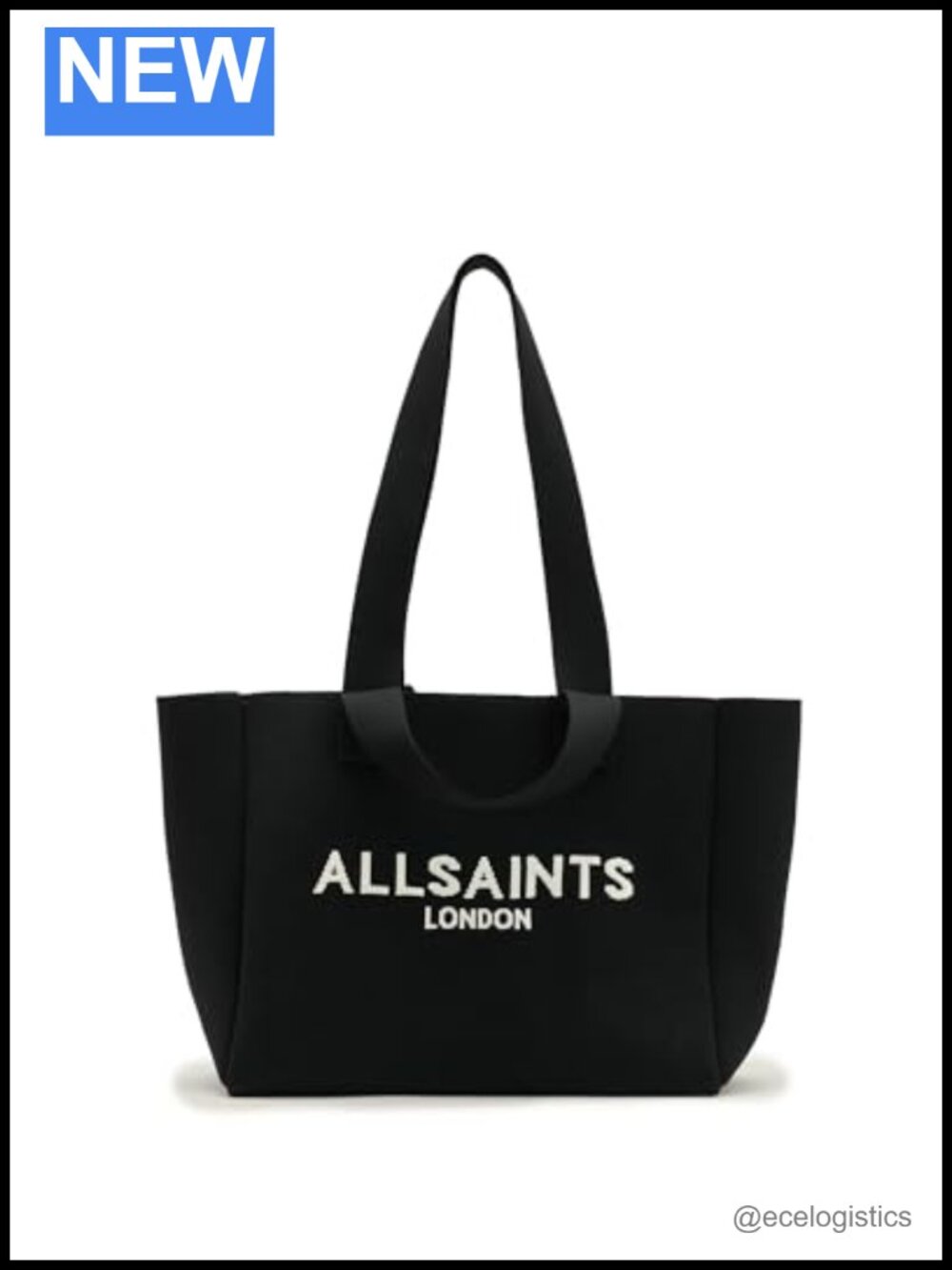 100% Polyester Structured Tote Satchel Laptop Bag Shoulder Strap